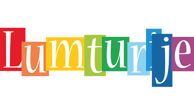 Lumturije colors logo