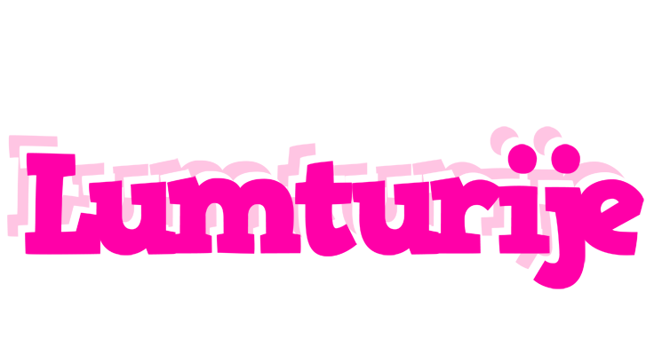 Lumturije dancing logo