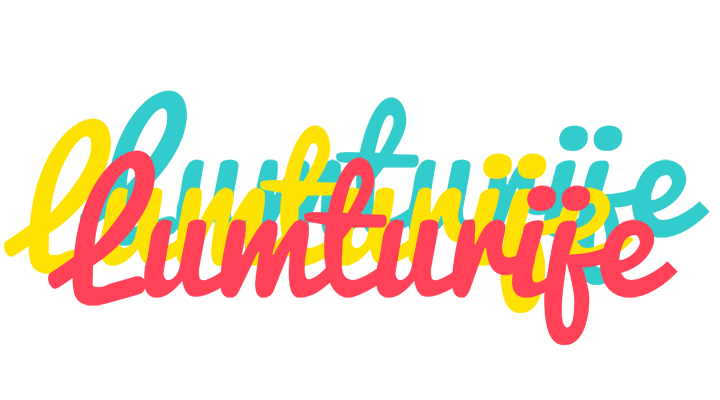 Lumturije disco logo