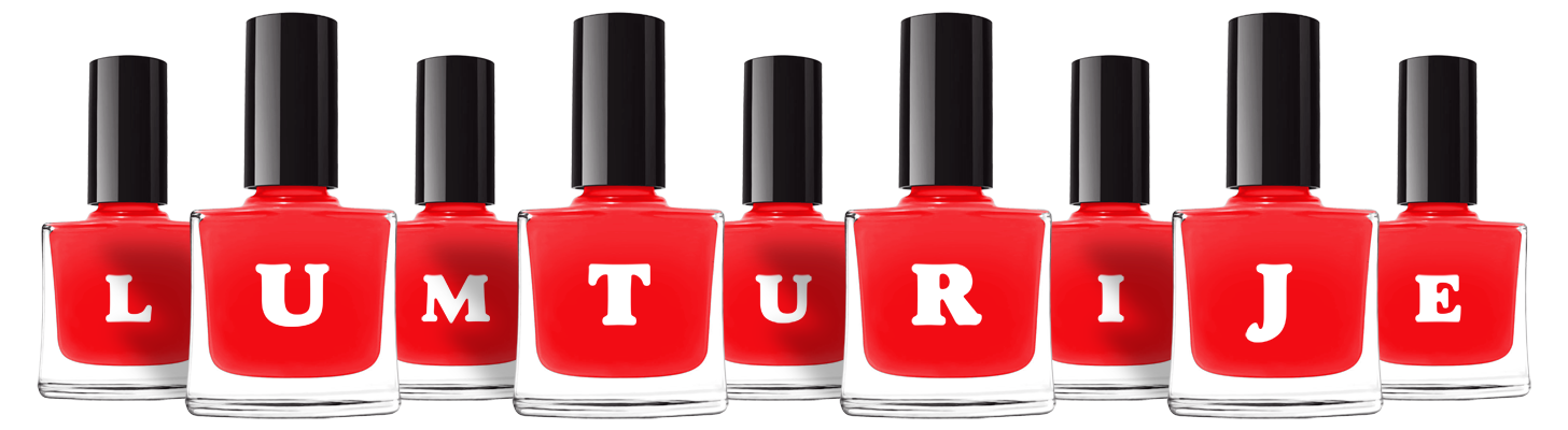 Lumturije fashion logo