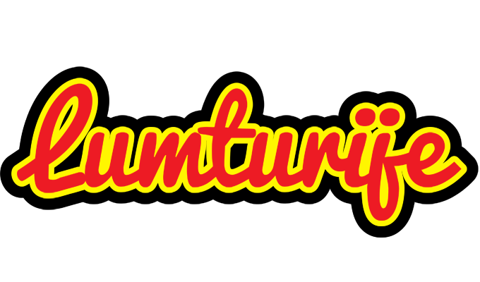 Lumturije fireman logo