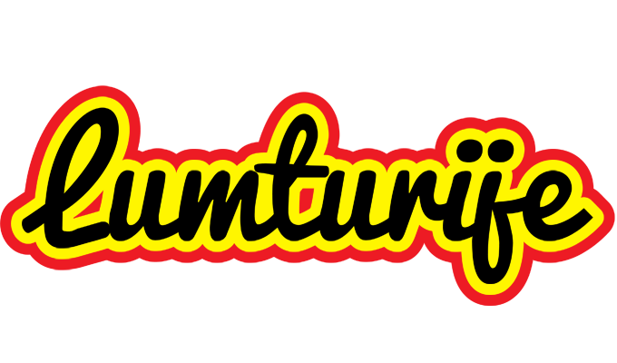 Lumturije flaming logo