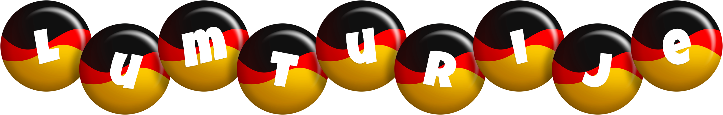 Lumturije german logo