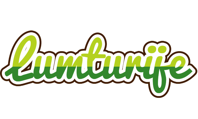 Lumturije golfing logo