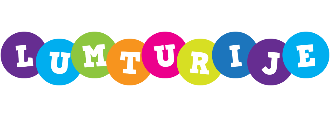 Lumturije happy logo