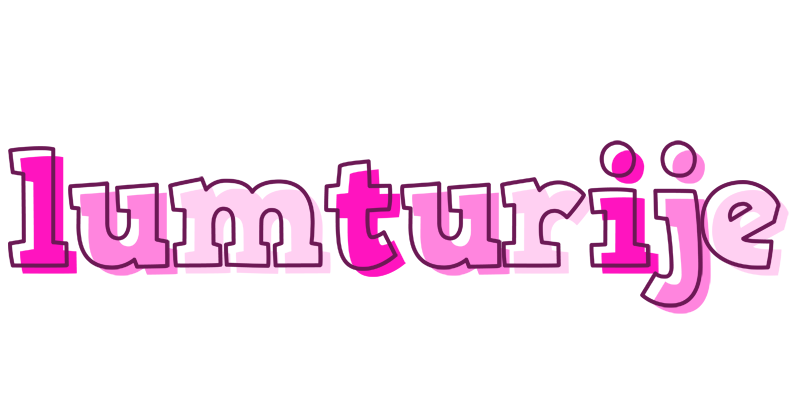 Lumturije hello logo