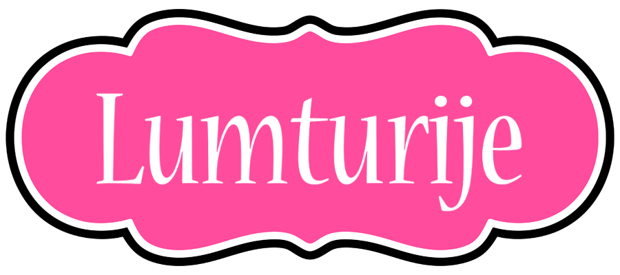 Lumturije invitation logo