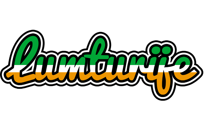 Lumturije ireland logo