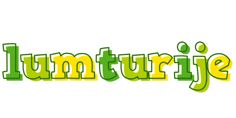 Lumturije juice logo