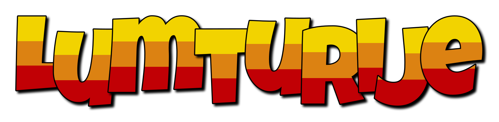 Lumturije jungle logo