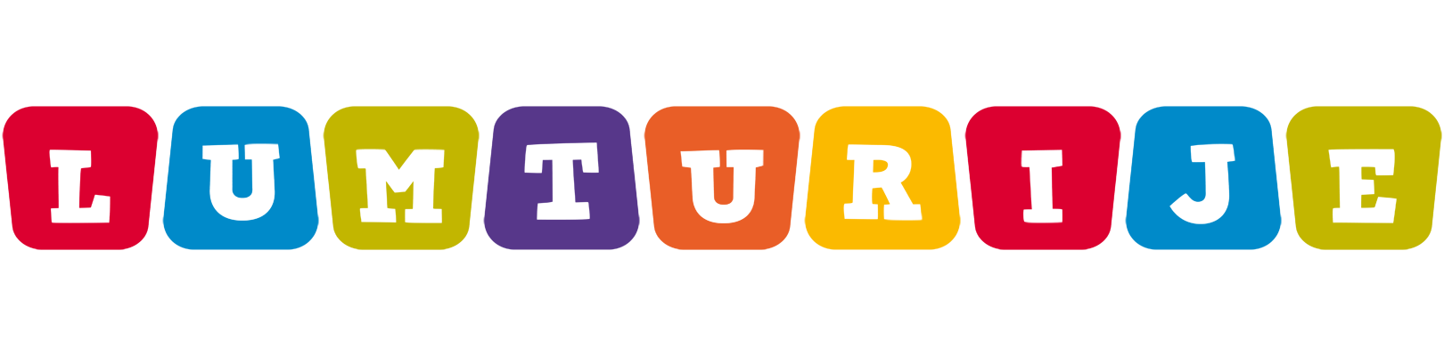 Lumturije kiddo logo