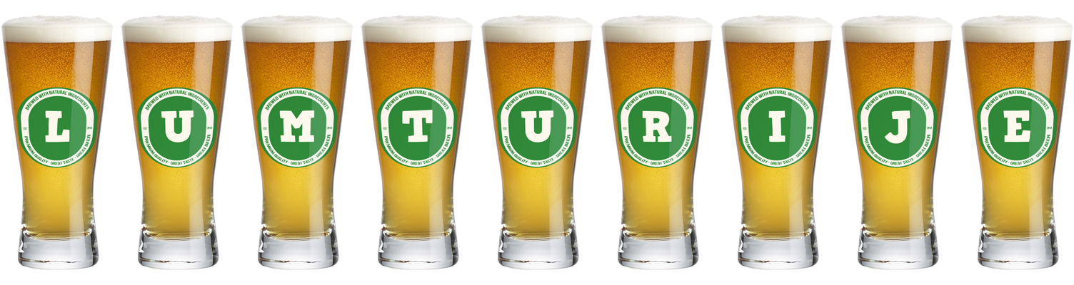 Lumturije lager logo