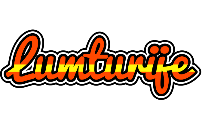Lumturije madrid logo