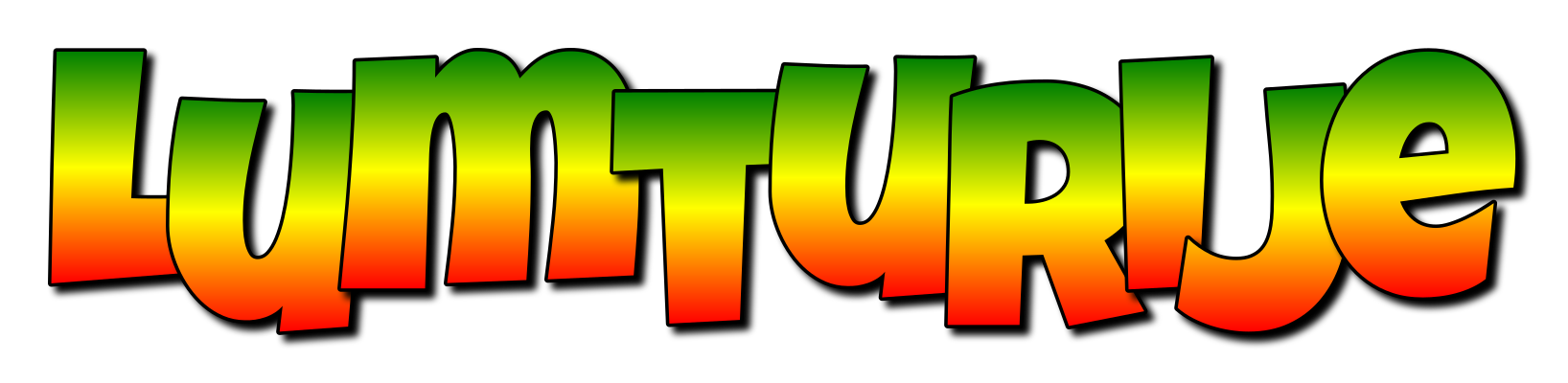 Lumturije mango logo
