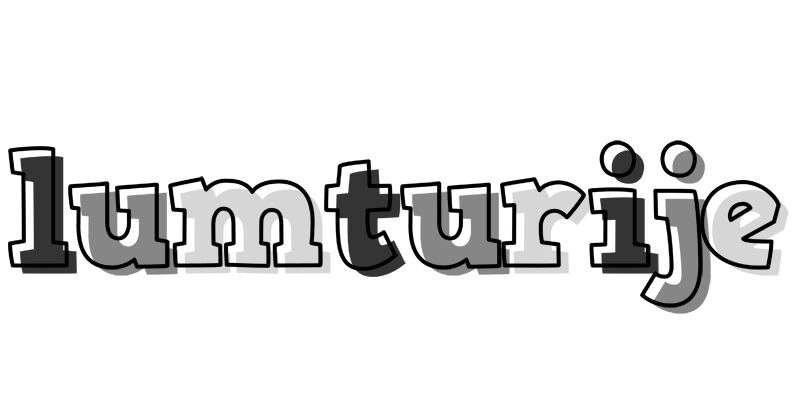 Lumturije night logo