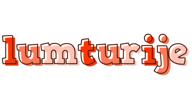 Lumturije paint logo