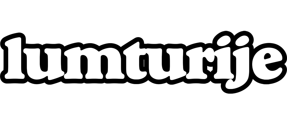 Lumturije panda logo