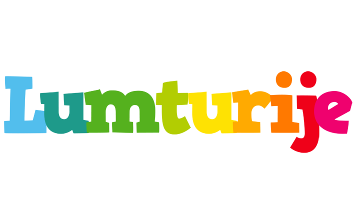 Lumturije rainbows logo