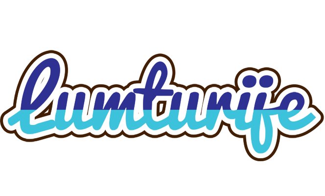 Lumturije raining logo