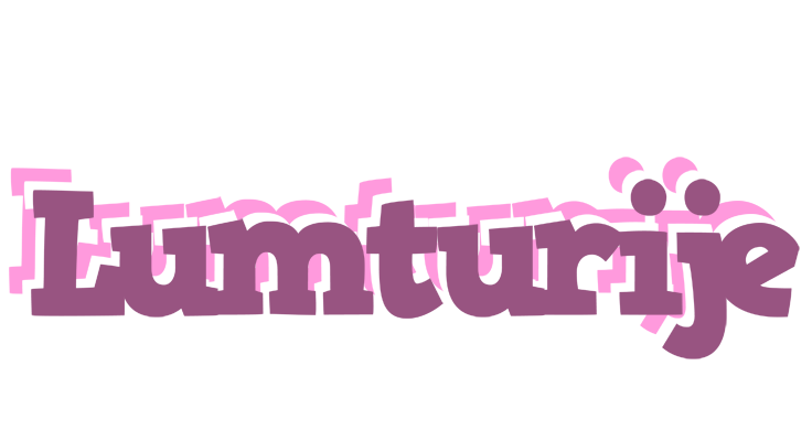 Lumturije relaxing logo