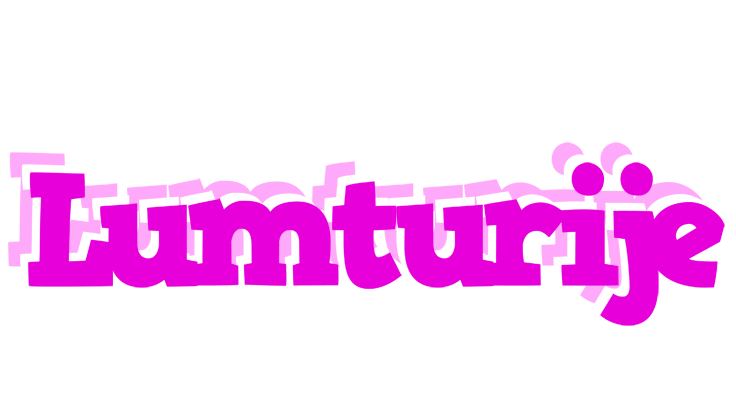 Lumturije rumba logo