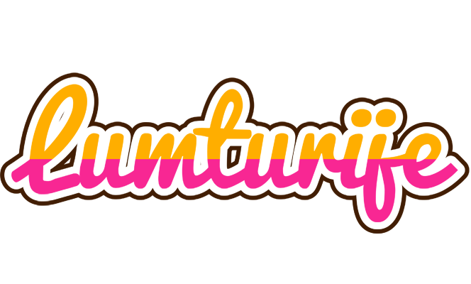 Lumturije smoothie logo