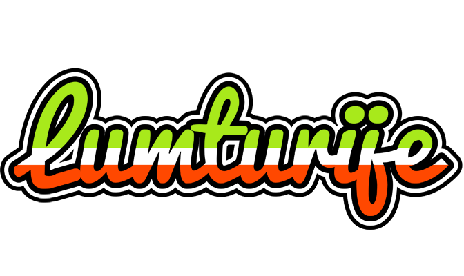 Lumturije superfun logo