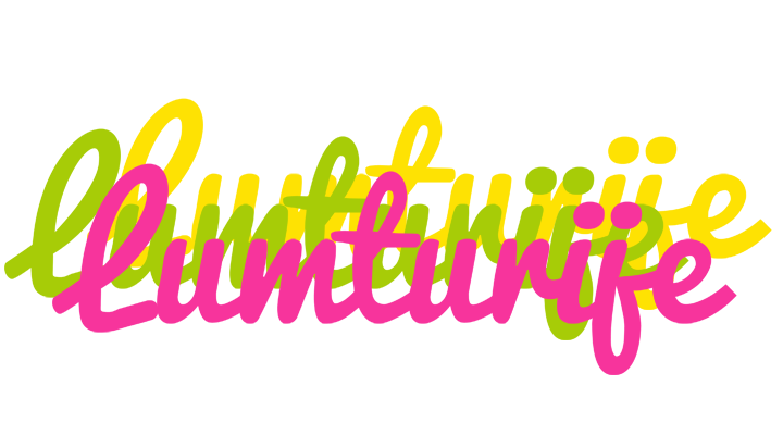 Lumturije sweets logo