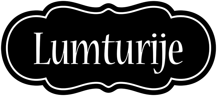 Lumturije welcome logo