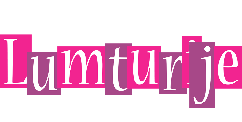 Lumturije whine logo