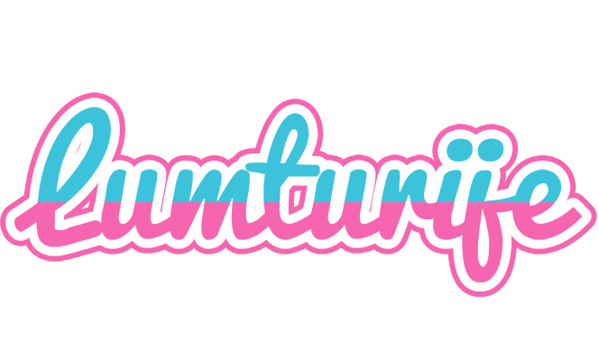 Lumturije woman logo