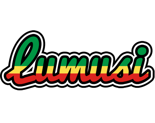 Lumusi african logo