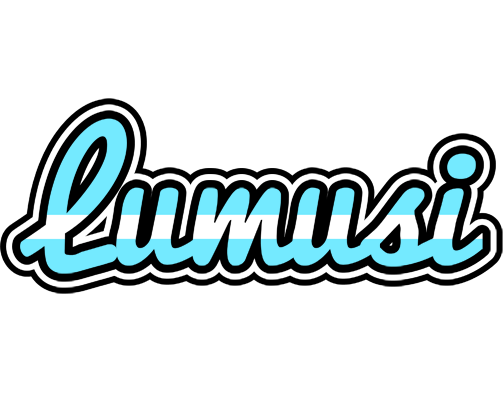 Lumusi argentine logo