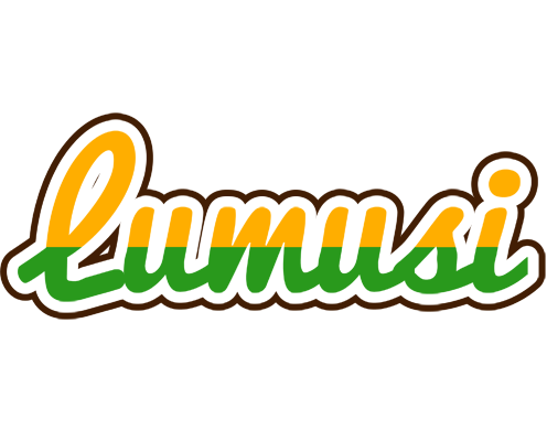 Lumusi banana logo