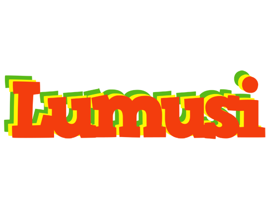 Lumusi bbq logo