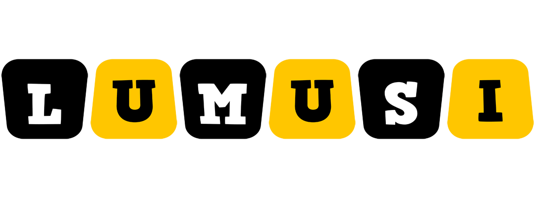 Lumusi boots logo