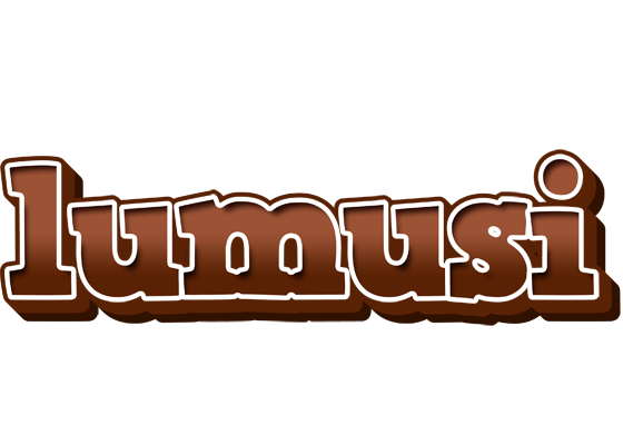 Lumusi brownie logo