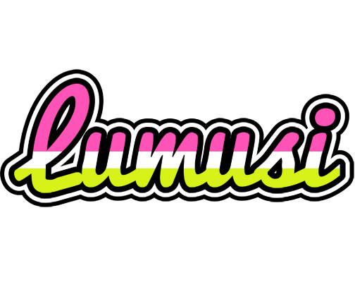 Lumusi candies logo