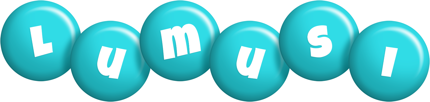 Lumusi candy-azur logo