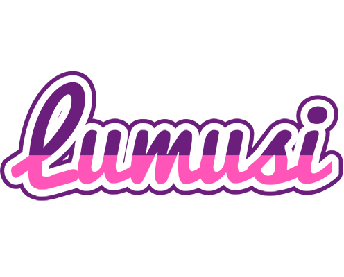 Lumusi cheerful logo