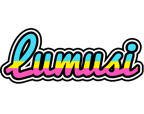 Lumusi circus logo