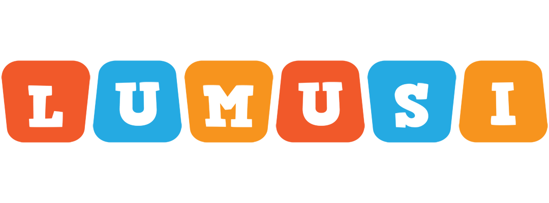 Lumusi comics logo