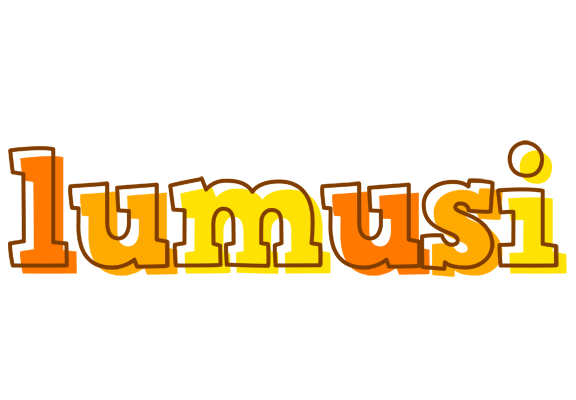 Lumusi desert logo