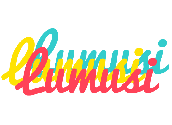 Lumusi disco logo