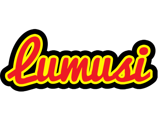 Lumusi fireman logo