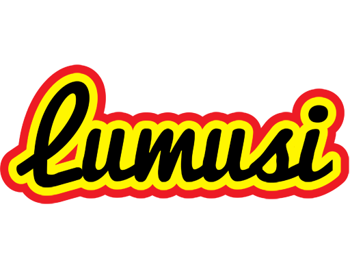 Lumusi flaming logo
