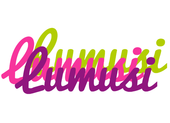 Lumusi flowers logo