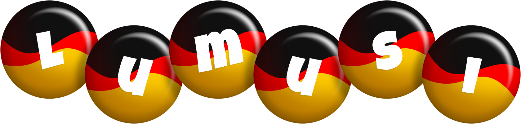 Lumusi german logo