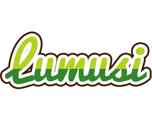 Lumusi golfing logo