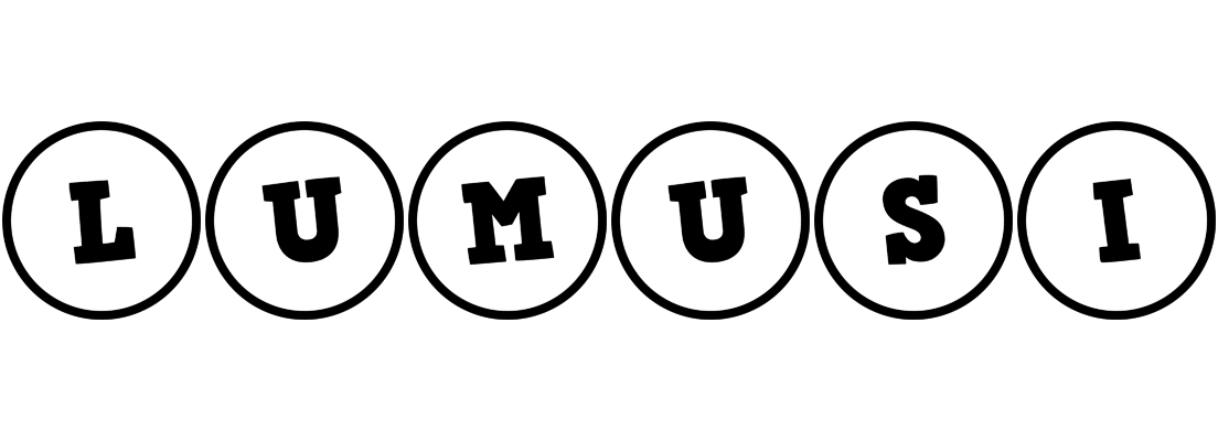Lumusi handy logo